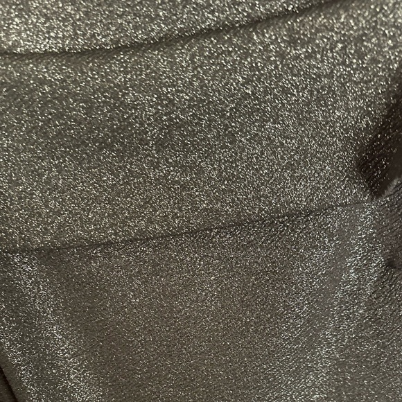 Tommy Hilfiger Cold Shoulder Black Shimmer
Sheath Dress NWOT Size 10 - Picture 5 of 5